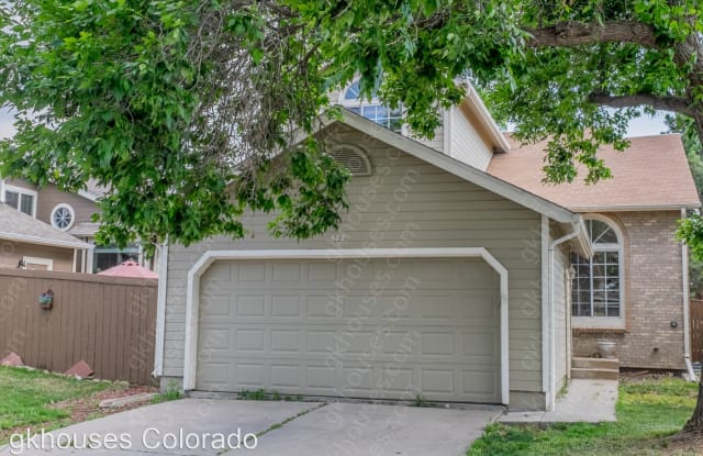 672 Walden Court - 672 East Walden Court, Highlands Ranch, CO 80126
