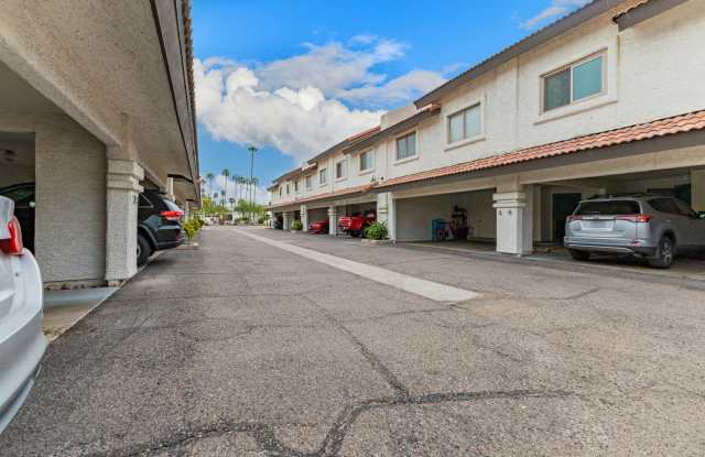 Townhome in Phoenix photos photos