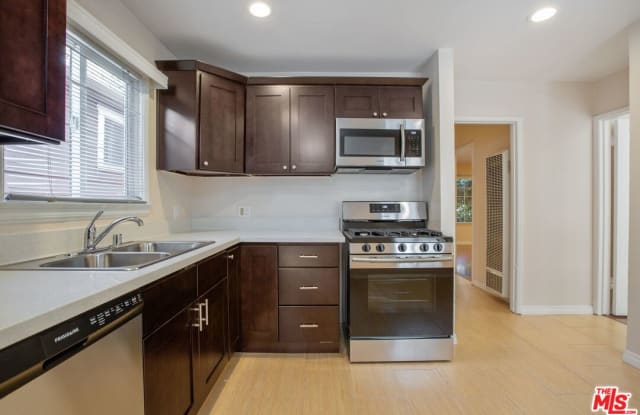 2604 S Garth Ave - 2604 South Garth Avenue, Los Angeles, CA 90034