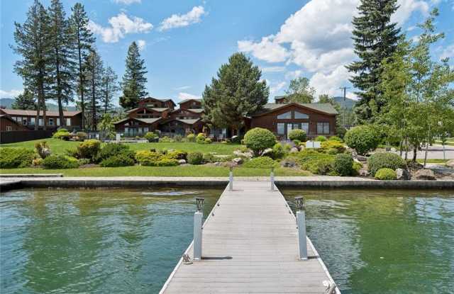 Upscale Lakeside Condo - 150 Adams Street, Lakeside, MT 59922 Upscale Lakeside Condo - 150 Adams Street, Lakeside, MT 59922