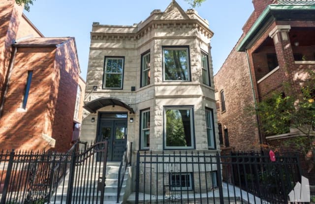 3056 WEST PALMER BOULEVARD - 3056 West Palmer Boulevard, Chicago, IL 60647