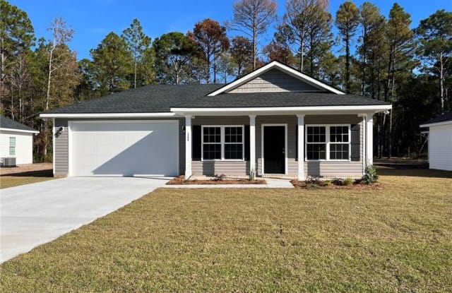 1208 Market Street - 1208 Market Street, Darien, GA 31305