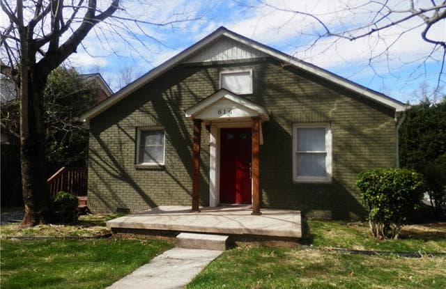 816 Walnut Avenue - 816 Walnut Avenue, Charlotte, NC 28208