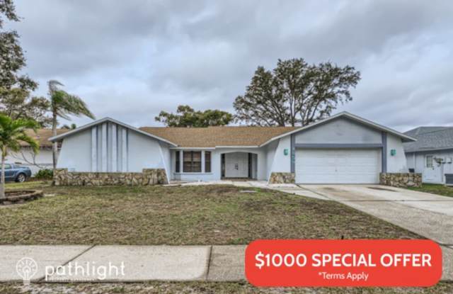 4859 Orange Grove Way - 4859 Orange Grove Way, Palm Harbor, FL 34684