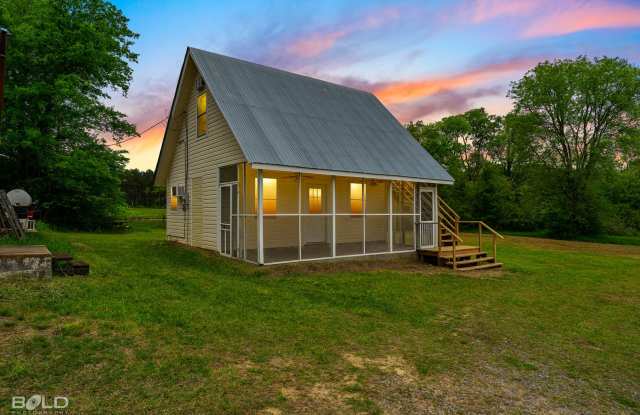 Cute Country 1 Bed 1 Bath - 3792 Bledsoe Road, Caddo County, LA 71047