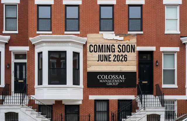 Newly Renovated 3 Bedroom in Old Town Balitmore photos photos