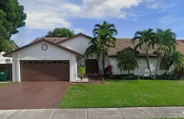 16351 SW 146th Ct - 16351 Southwest 146th Court, Richmond West, FL 33177