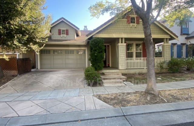 332 W Verano Way - 332 Verano Way, Mountain House, CA 95391