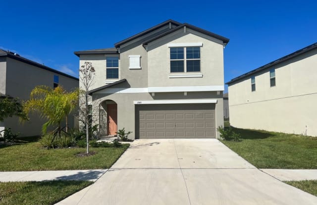 1749 Fred Ives St - 1749 Fred Ives Street, Ruskin, FL 33570