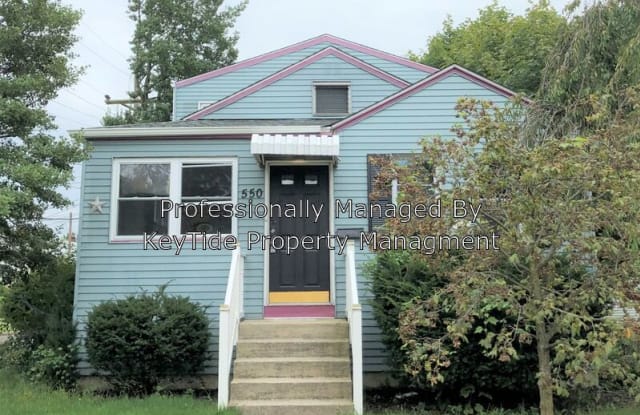 550 Tatum St. - 550 Tatum Street, Woodbury, NJ 08096