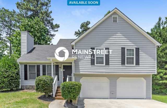 215 Kiowa Court Southeast - 215 Kiowa Court Southeast, Bartow County, GA 30102