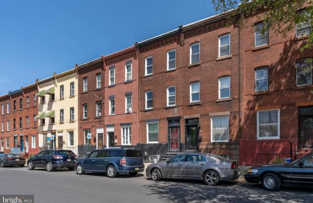 2331 N COLLEGE AVENUE - 2331 North College Avenue, Philadelphia, PA 19121