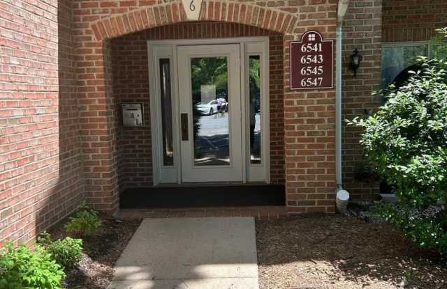 6541 GRANGE LN #201 - 6541 Grange Lane, Kingstowne, VA 22315