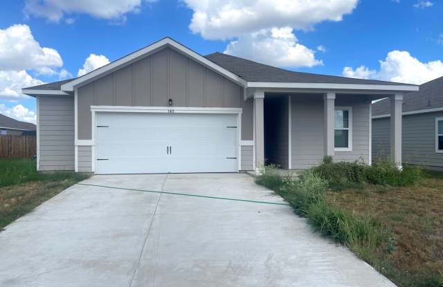 Available for a July 2025 Move In-Modern 3/2/2 custom home - Bunton Creek Reserve - Kyle, Texas photos photos