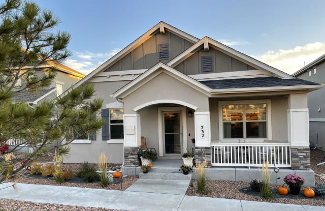 732 Sage Forest Lane - 732 Sage Forest Lane, Monument, CO 80132