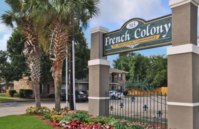 French Colony photos photos