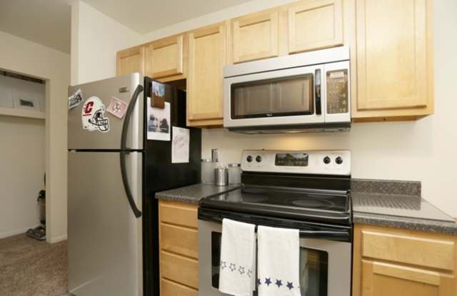 The Edge at 1815 - Student Housing Gallery 2