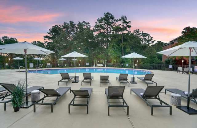 Aria Lake Carolina Gallery 2