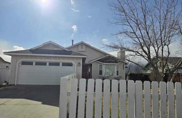 1337 Leonard Rd - 1337 Leonard Road, Gardnerville Ranchos, NV 89460 1337 Leonard Rd - 1337 Leonard Road, Gardnerville Ranchos, NV 89460