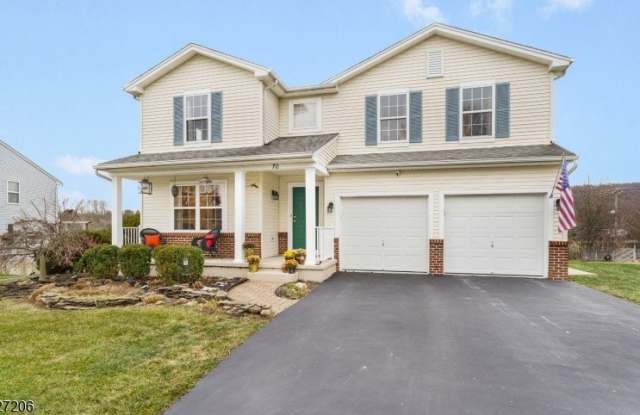 70 Alvin Sloan Ave - 70 Alvin Sloan Avenue, Washington, NJ 07882
