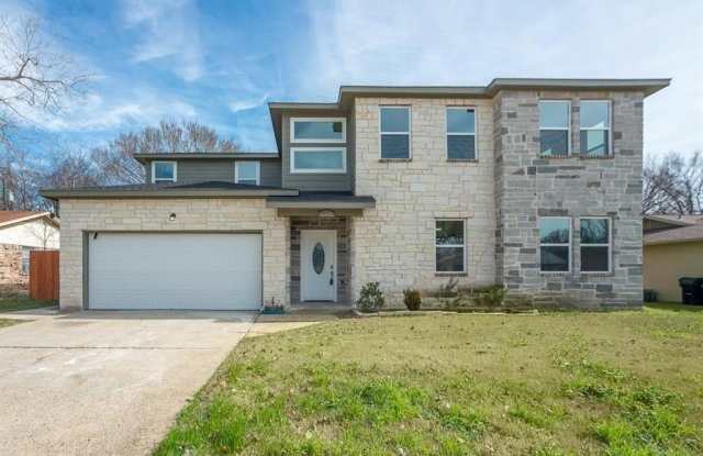 3306 Huisache Street - 3306 Huisache Street, Denton, TX 76209