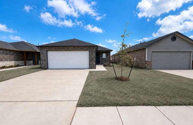 Luxury NEW 4 Bedroom 2 Bathroom Home in Piedmont Schools with a Neighborhood Park and Basketball Court photos photos