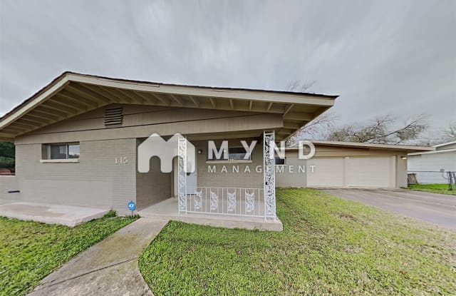 145 Winn Ave - 145 Winn Avenue, Universal City, TX 78148