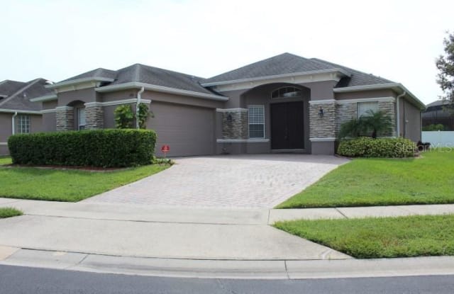 4992 ROCK ROSE LOOP - 4992 Rock Rose Loop, Seminole County, FL 32771