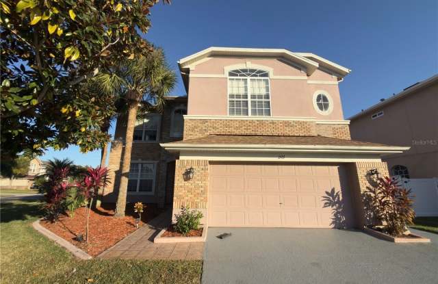 1927 WHITE HERON BAY CIRCLE - 1927 White Heron Bay Circle, Meadow Woods, FL 32824