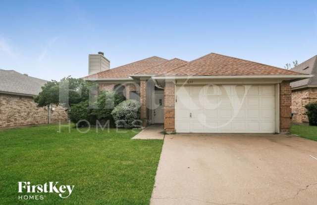 6317 Woodcreek Trail - 6317 Woodcreek Trail, Fort Worth, TX 76179