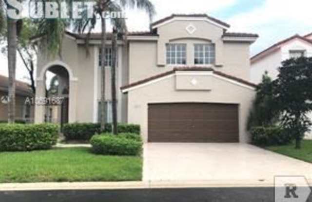 15621 SW 16th Ct - 15621 16th Court, Pembroke Pines, FL 33027