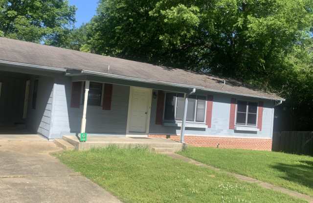 203 Nanney Drive - 203 Nanney Drive, Tupelo, MS 38801
