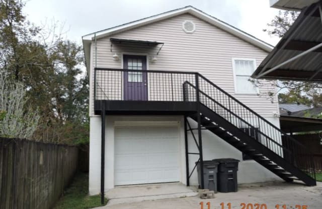 1543 Aberdeen - Garage Apt - 1543 Aberdeen Avenue, Baton Rouge, LA 70808