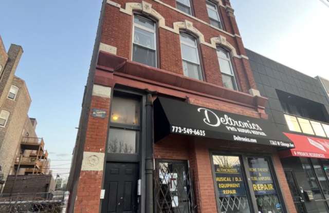 1363 West Chicago Ave. - 1363 West Chicago Avenue, Chicago, IL 60642