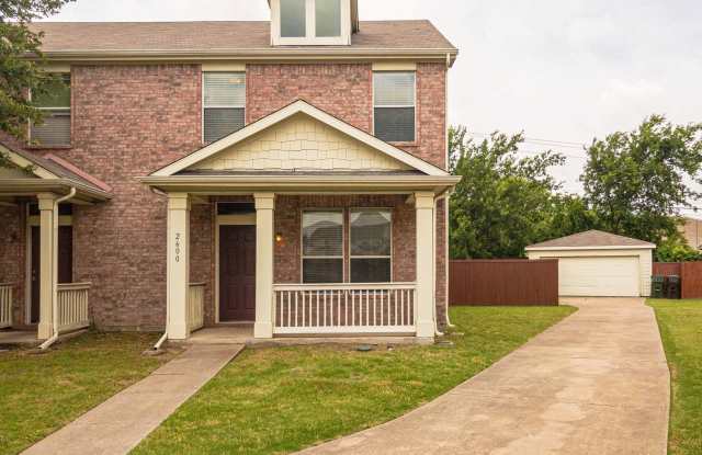 2600 Ezekial Way - 2600 Ezekial Way, Plano, TX 75074