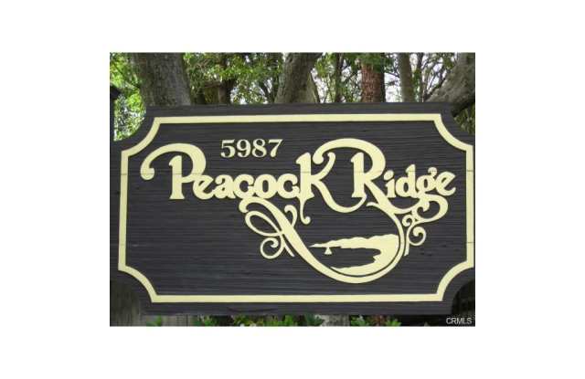 Great 2 Bedroom Townhome in Rancho PV - 5987 Peacock Ridge Road, Rancho Palos Verdes, CA 90275