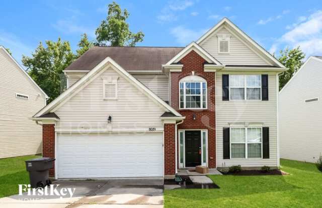 8019 Bushy Creek Drive photos photos