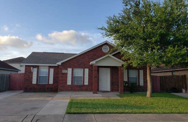 3143 Aberdeen Drive - 3143 Aberdeen Drive, Brownsville, TX 78526
