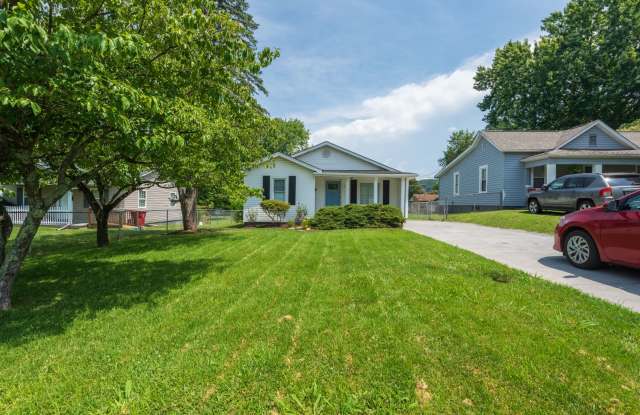 3 bed and 1 bath house with fenced yard in Johnson City photos photos