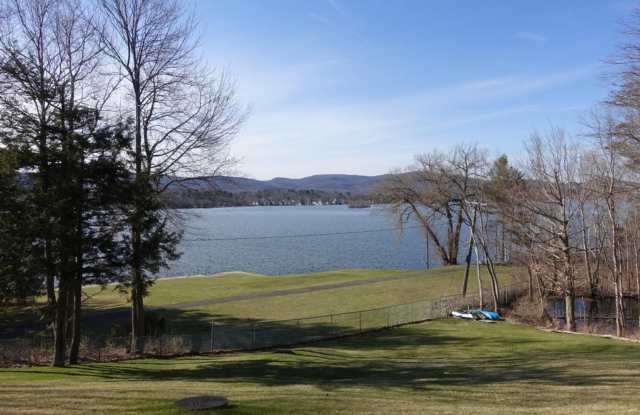 Spacious 2bed / 1bath condo on Pontoosuc Lake with Lake Access photos photos