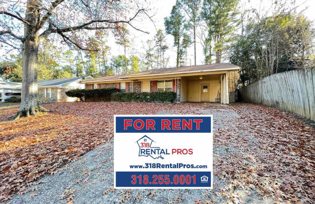 Centrally Located 3 Bed 1.5 Bath Home in Ruston photos photos
