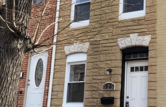 125 South Schroeder Street - 125 South Schroeder Street, Baltimore, MD 21223