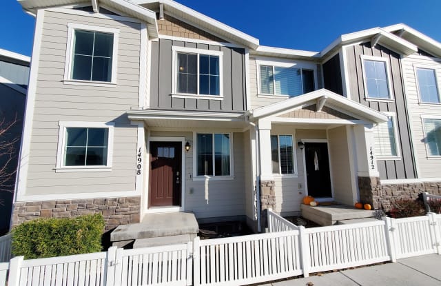 14908 S Thunder Horse Ln - 14908 South Thunder Horse Lane, Bluffdale, UT 84065