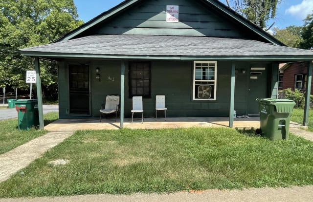 401 Milwee Avenue - A - 401 Milwee Avenue, Greenwood, SC 29646