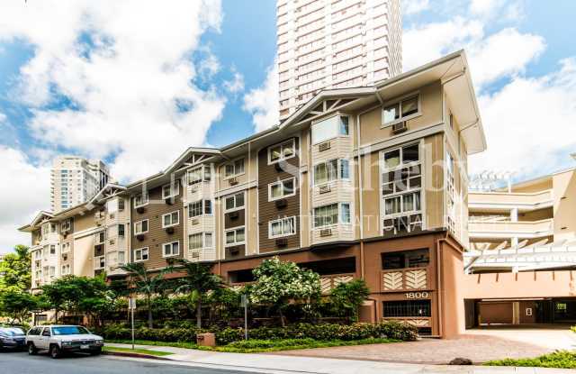 Cove Waikiki #A406 | Honolulu, HI - 1820 Kaioʻo Drive, Honolulu, HI 96815