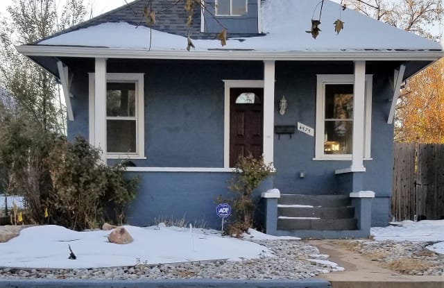 4575 Meade St - 4575 North Meade Street, Denver, CO 80211