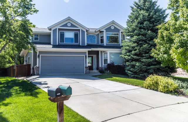 Gorgeous 4 bedroom home available in Willows neighborhood in Gunbarrel. photos photos