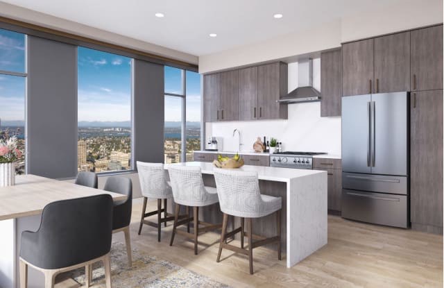 The Residences at Rainier Square Gallery 2