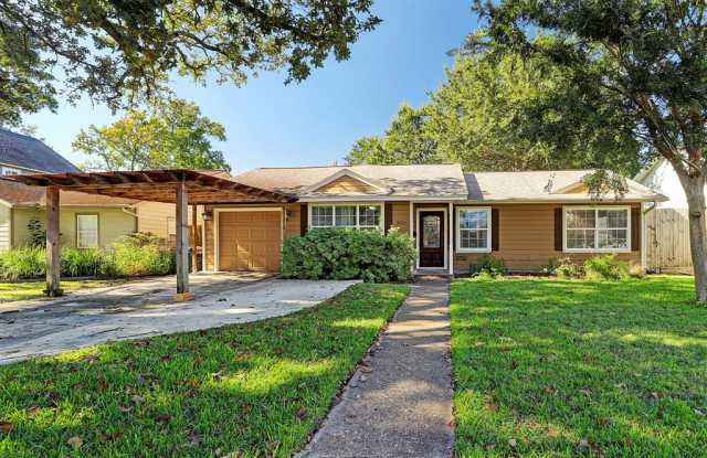 1526 Chantilly Lane - 1526 Chantilly Lane, Houston, TX 77018