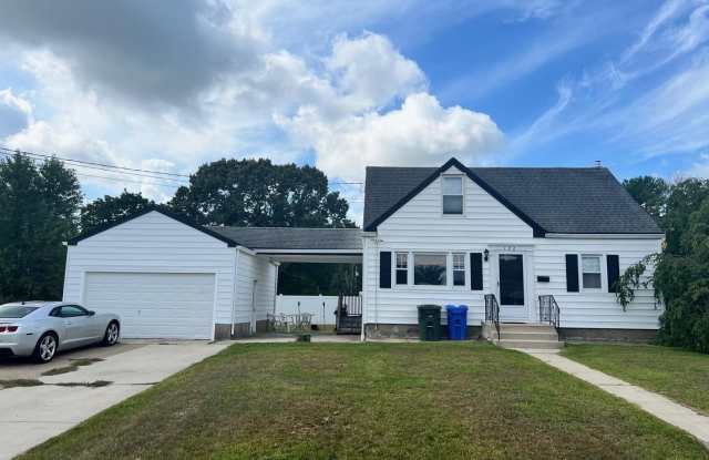 122 CORNELL Road - 122 Cornell Road, Glassboro, NJ 08028